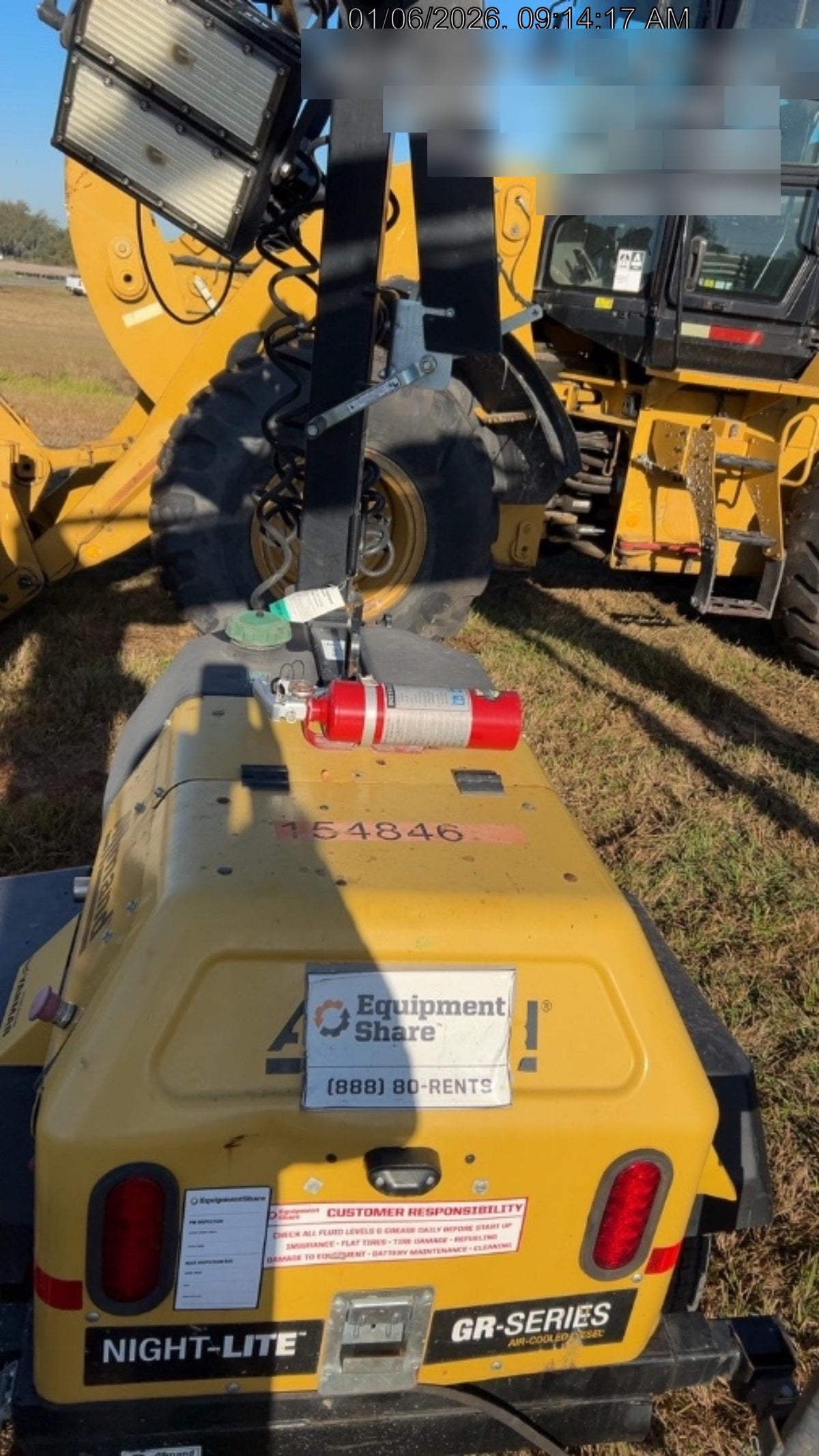 2021 ALLMAND NLV3GR