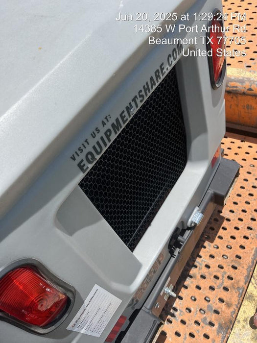 2024 Wacker Neuson LTT4 Diesel, Kohler KDW702, Deep Sea Controller, Auto Start, LED 320W, Bypass Outlet, T3