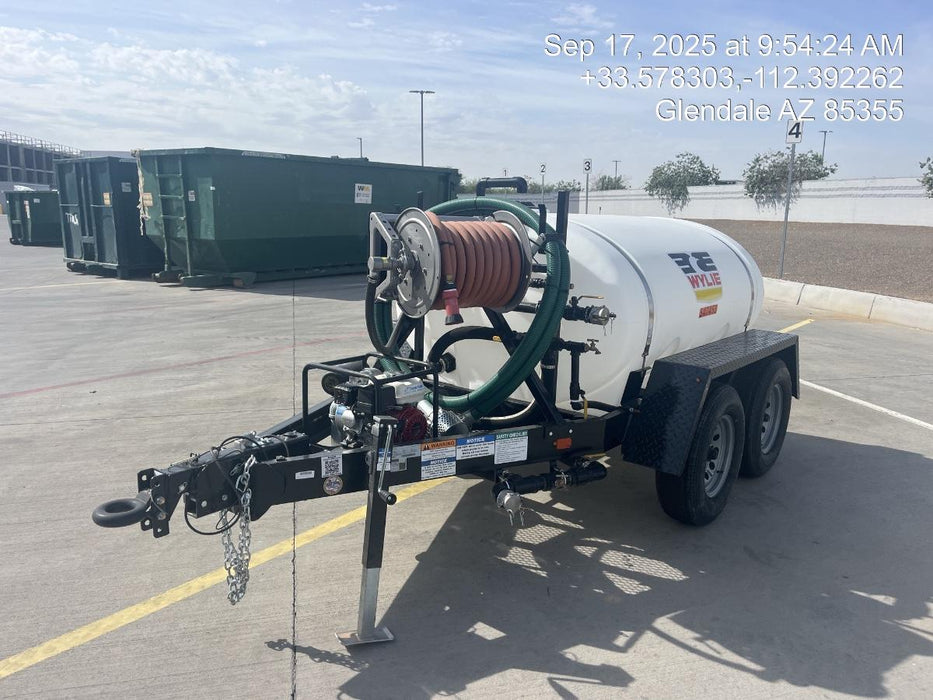 2025 WYLIE EXP-550L-S