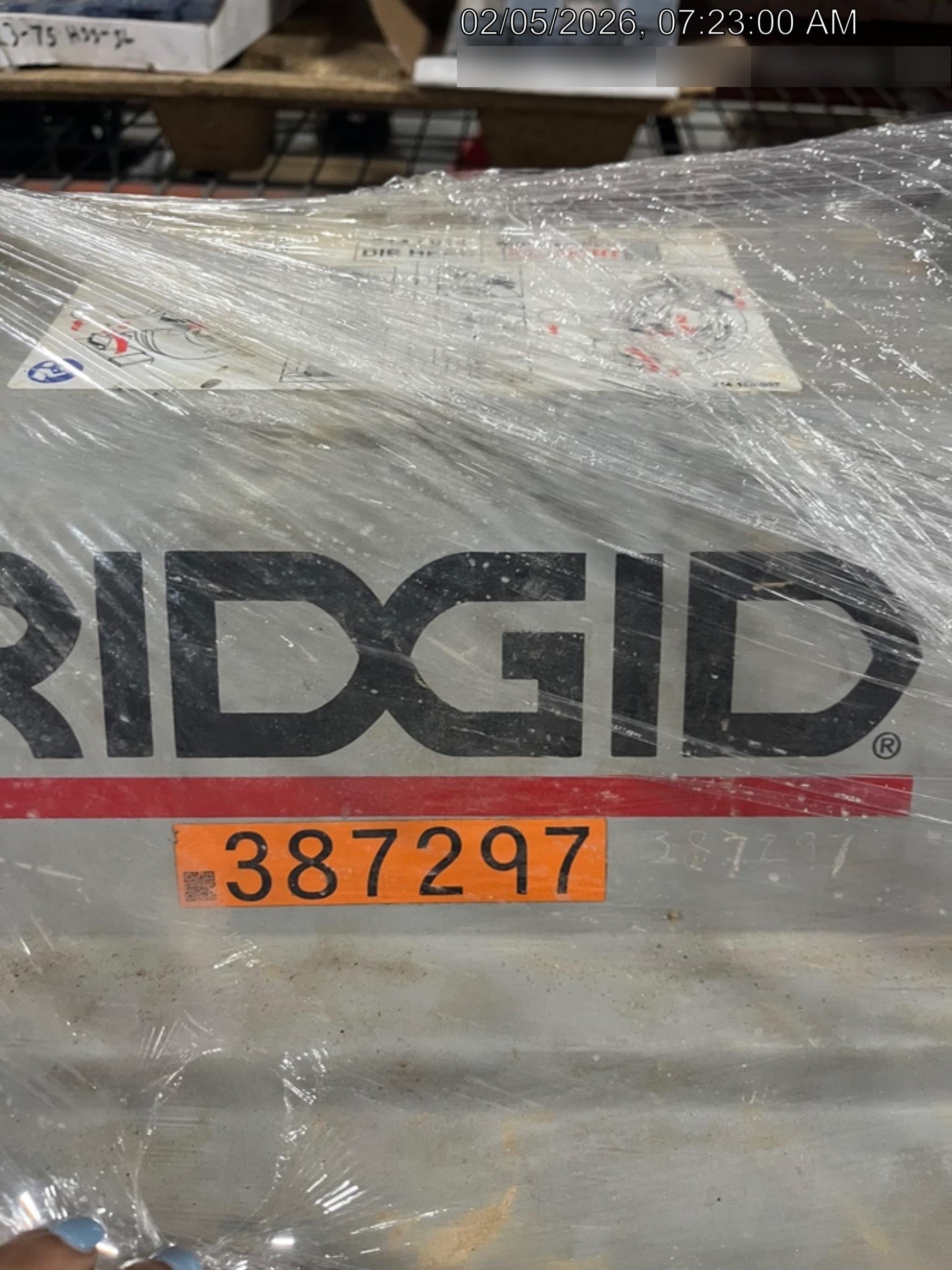 2024 RIDGID 1224