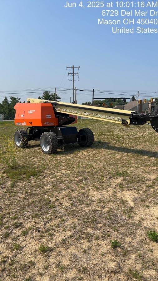 2025 JLG 660SJ