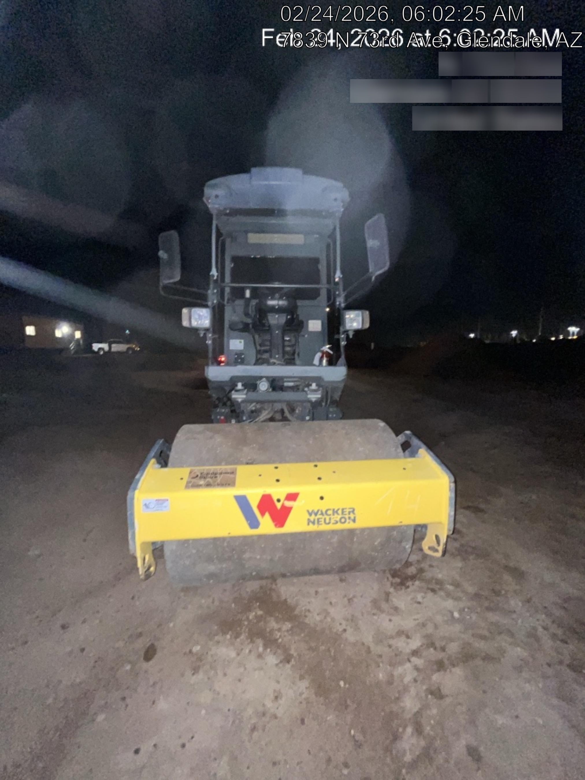 2021 WACKER NEUSON RC50