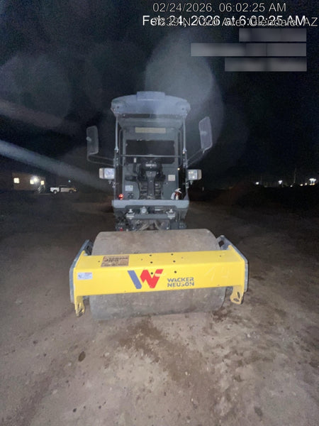 2021 WACKER NEUSON RC50