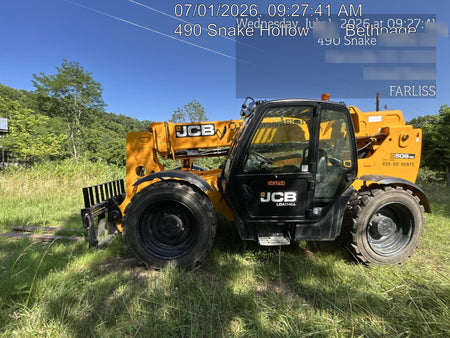 2025 JCB 506-36