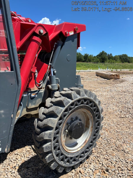 2019 MANITOU MTA10055