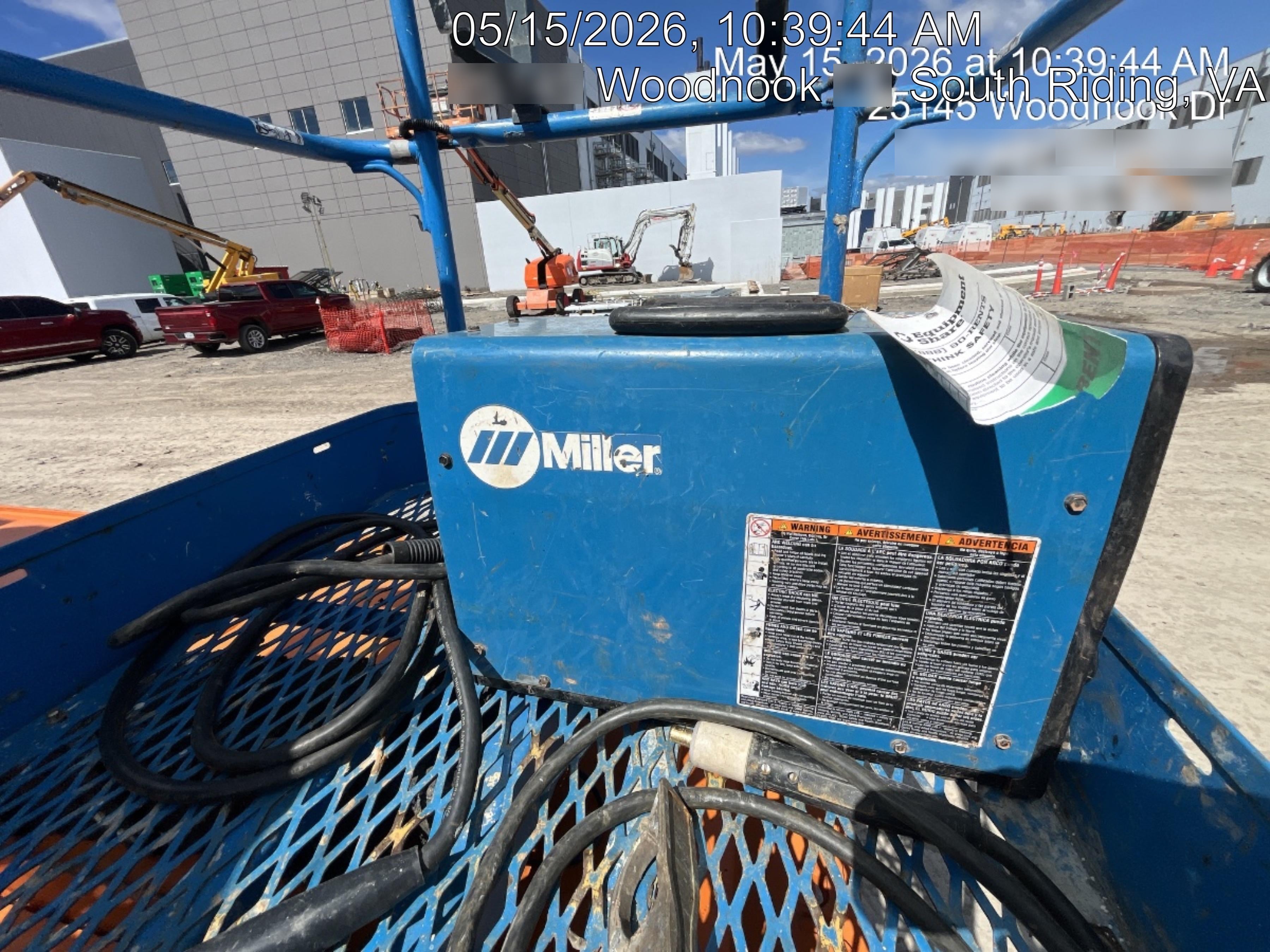 2024 MILLER ELECTRIC CST-282