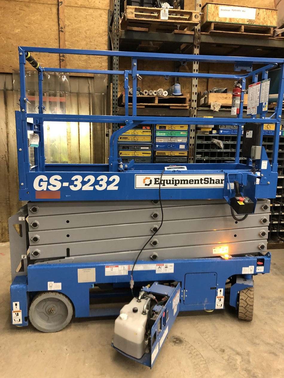 2019 GENIE GS-3232