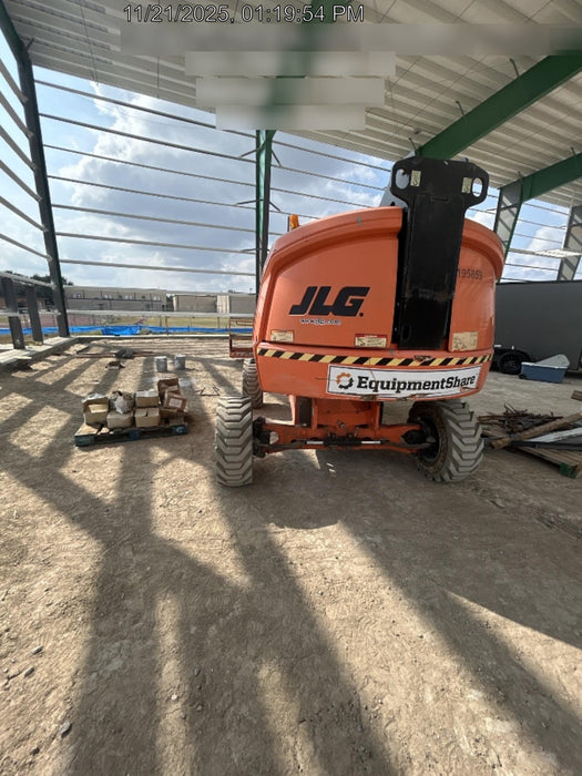 2021 JLG 460SJ
