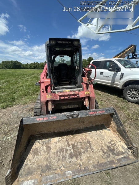2022 TAKEUCHI TL12R2-CR