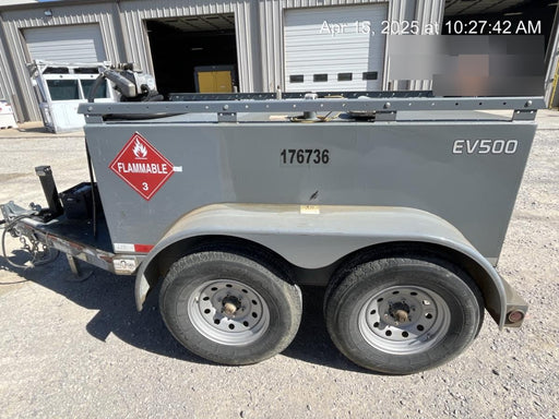 2021 THUNDER CREEK EV500