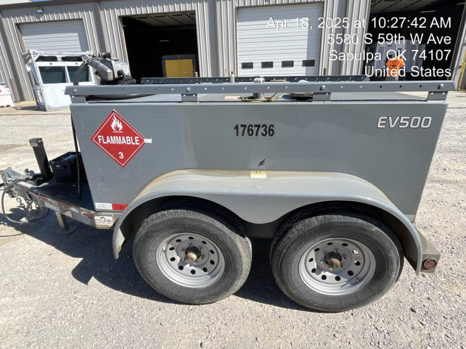 2021 THUNDER CREEK EV500