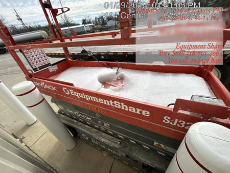 2024 SKYJACK SJ3226