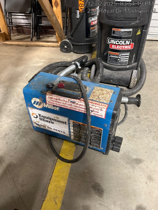 2024 MILLER ELECTRIC CST-282