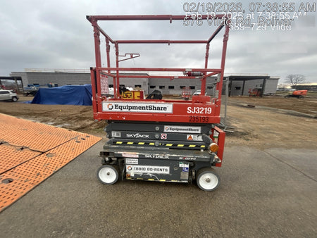 2022 SKYJACK SJ3219