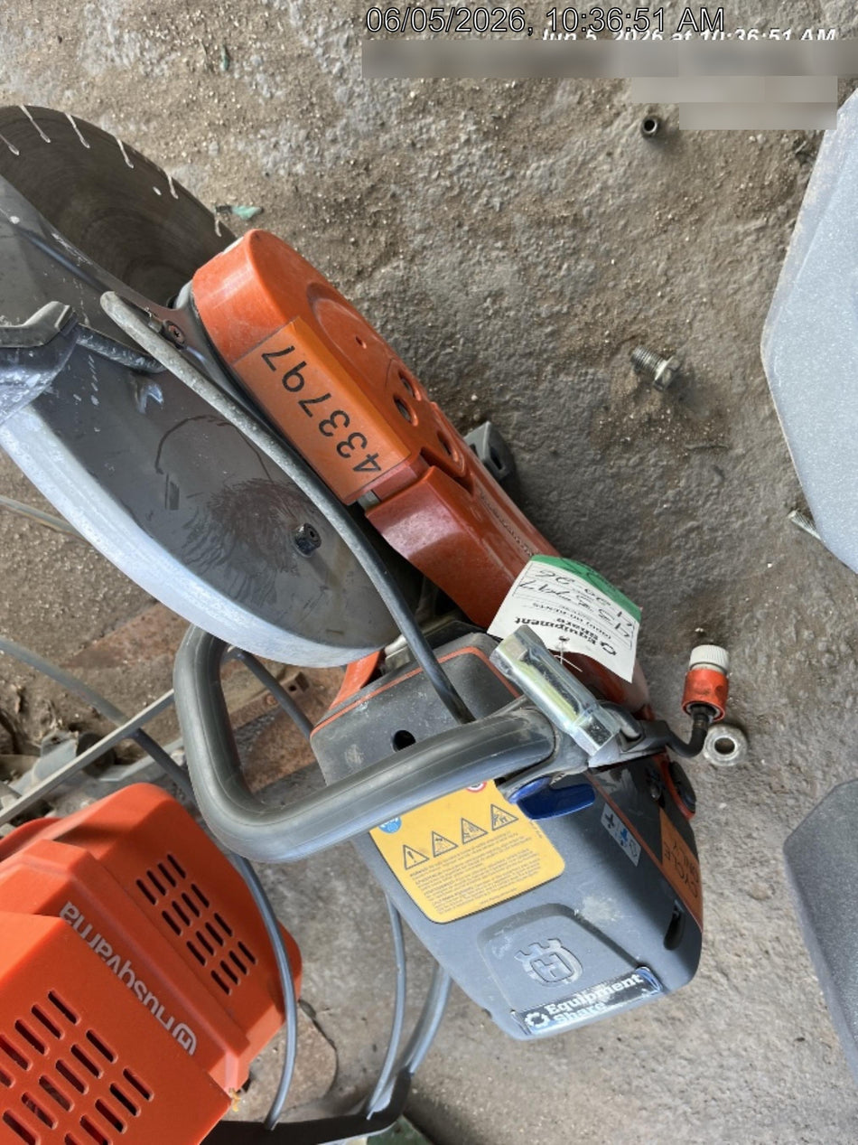 2024 HUSQVARNA K770