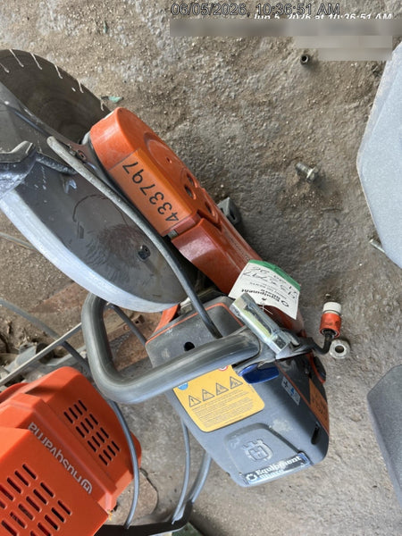 2024 HUSQVARNA K770