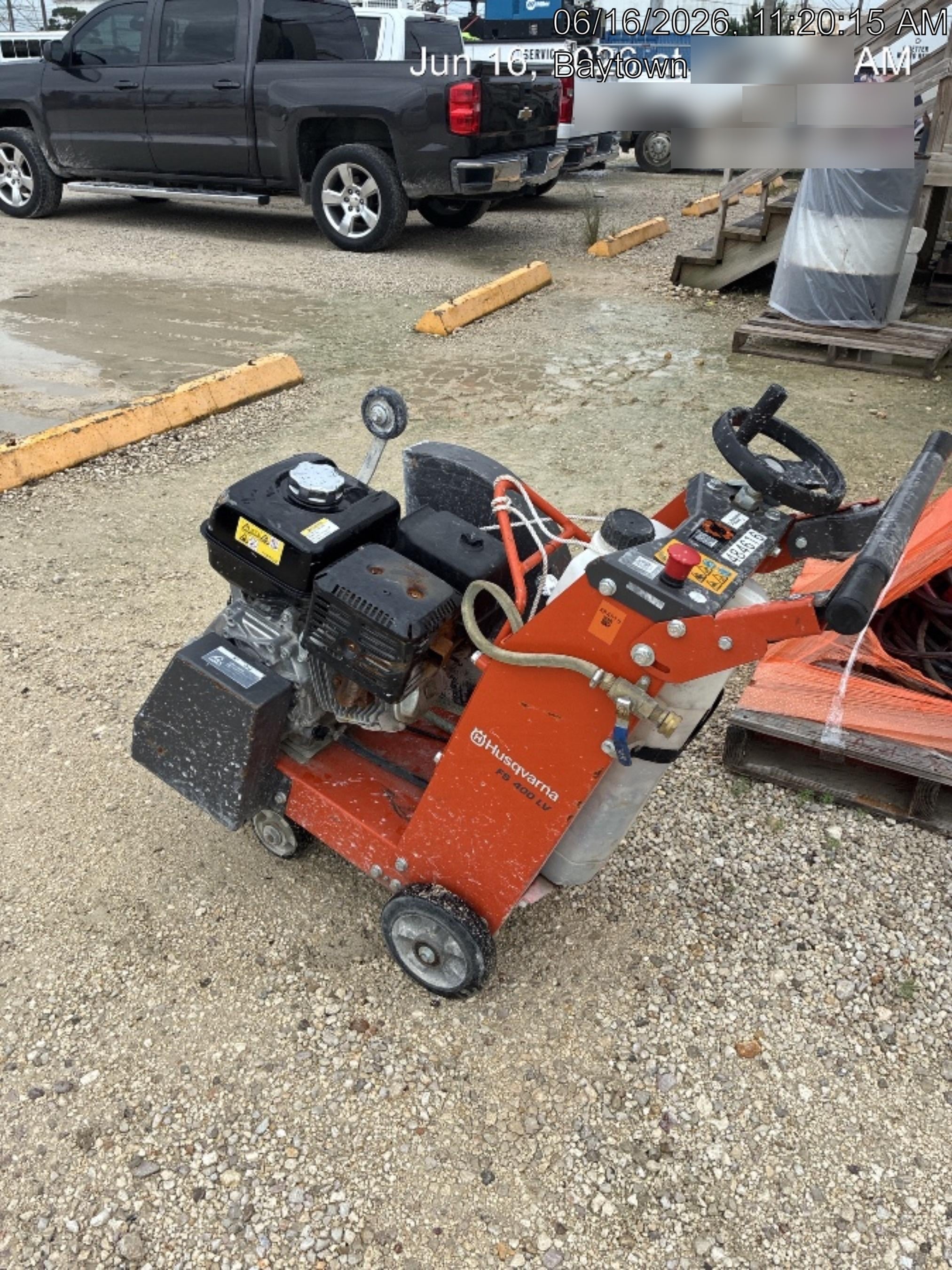 2024 HUSQVARNA FS 400 LV