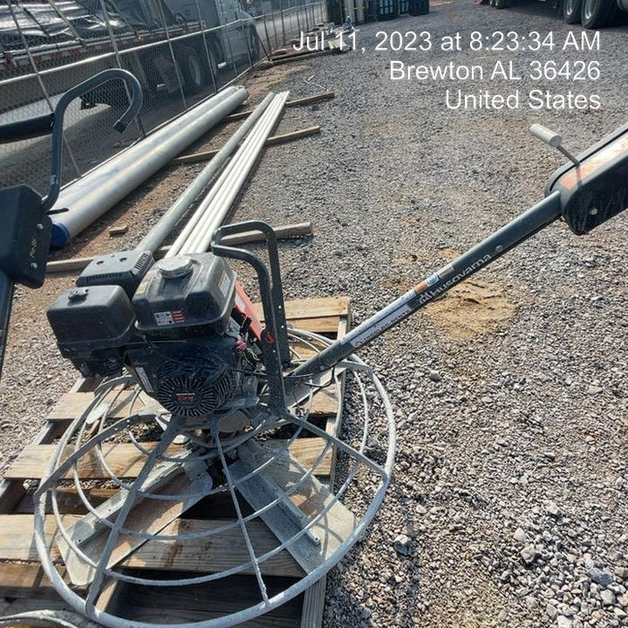 2021 HUSQVARNA CT 48-13A-V