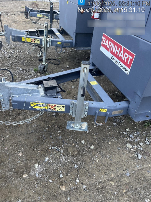 2022 ATLAS COPCO QAS 125