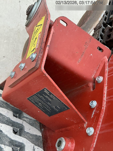 2018 DITCH WITCH C24XA