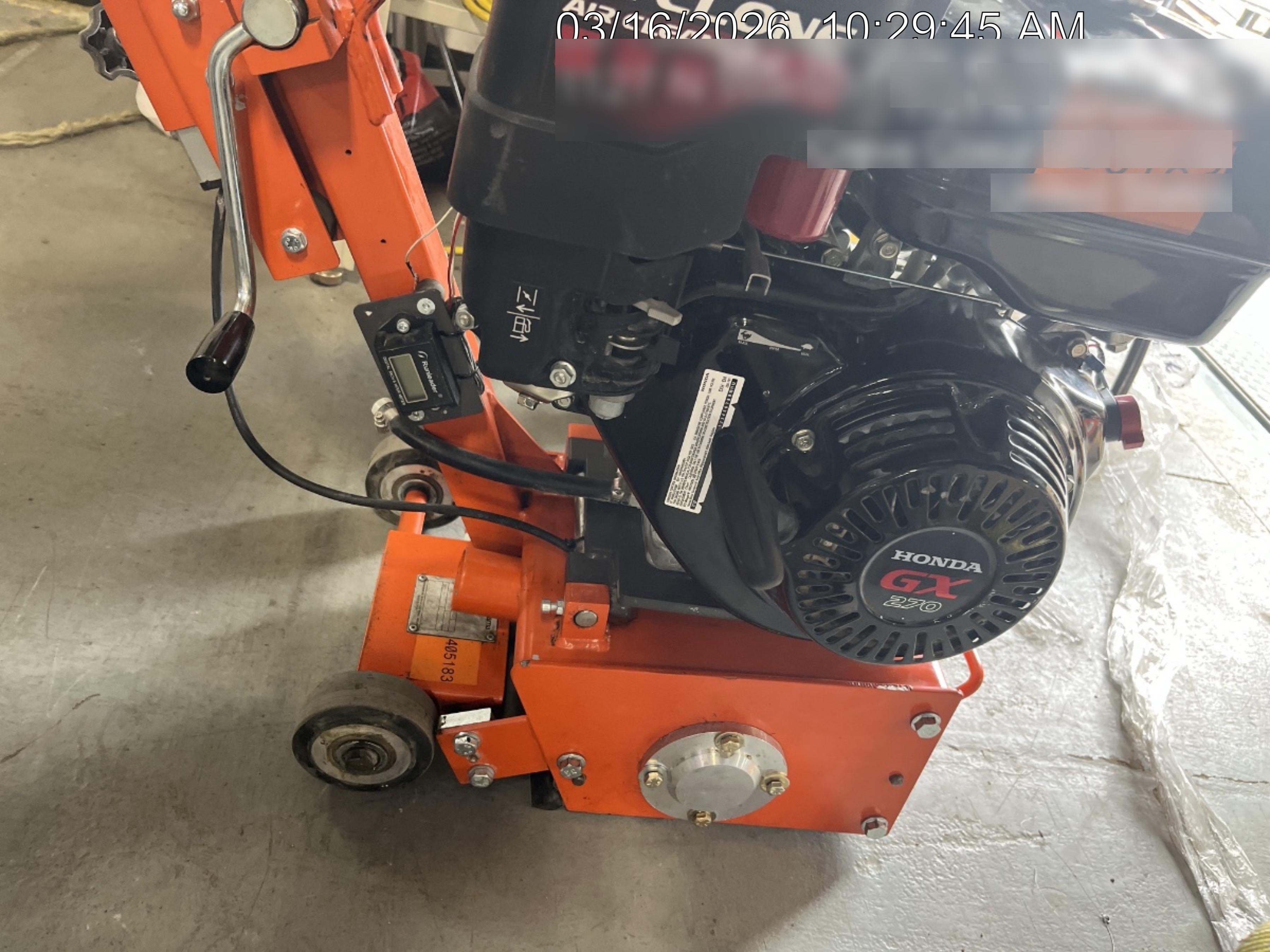 2024 HUSQVARNA CG 200