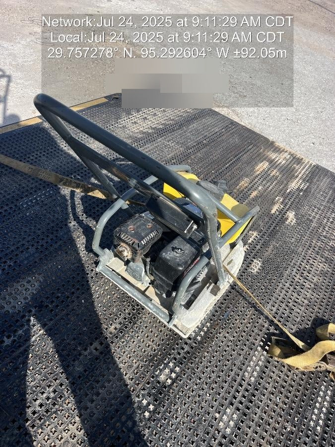 2024 WACKER NEUSON WP1550AW