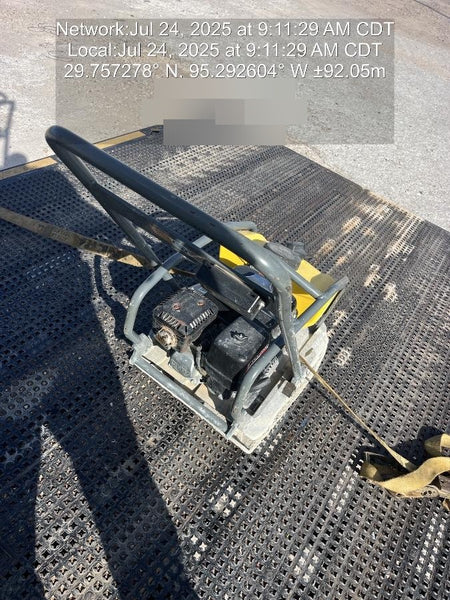 2024 WACKER NEUSON WP1550AW