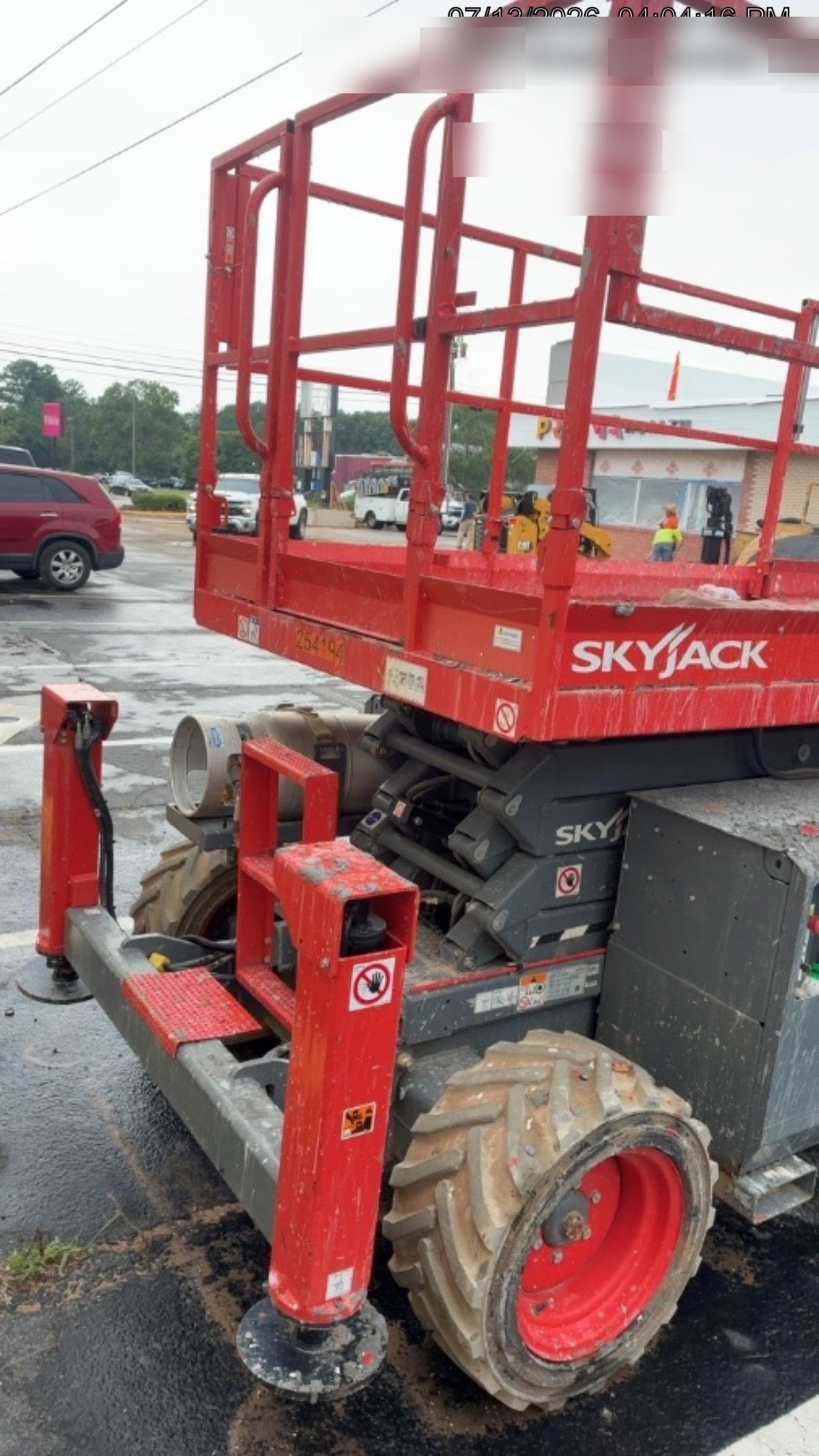 2022 SKYJACK SJ6832 RT