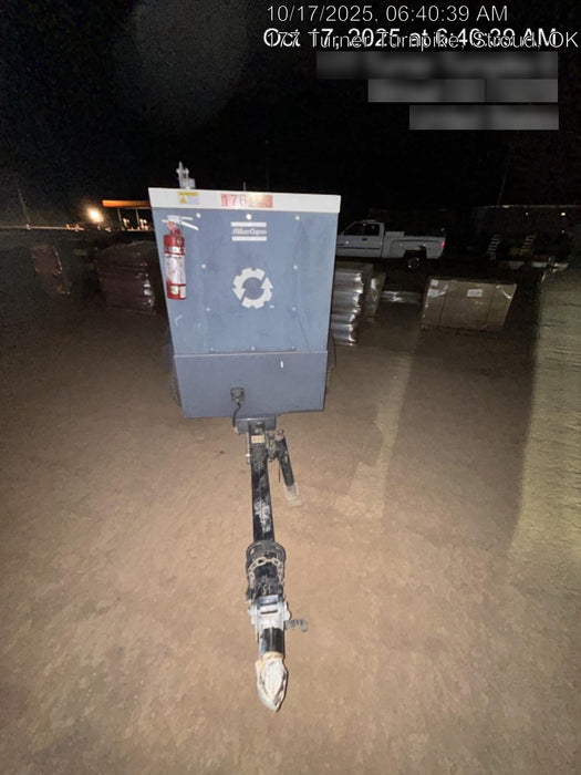 2021 ATLAS COPCO QAS25 CWK