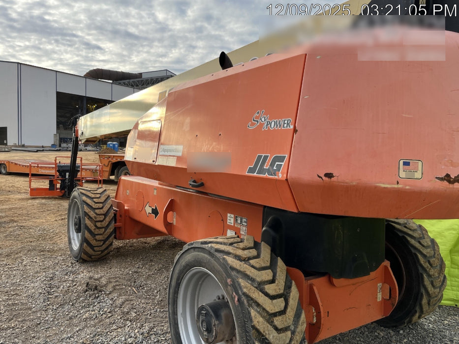 2019 JLG 1350SJP