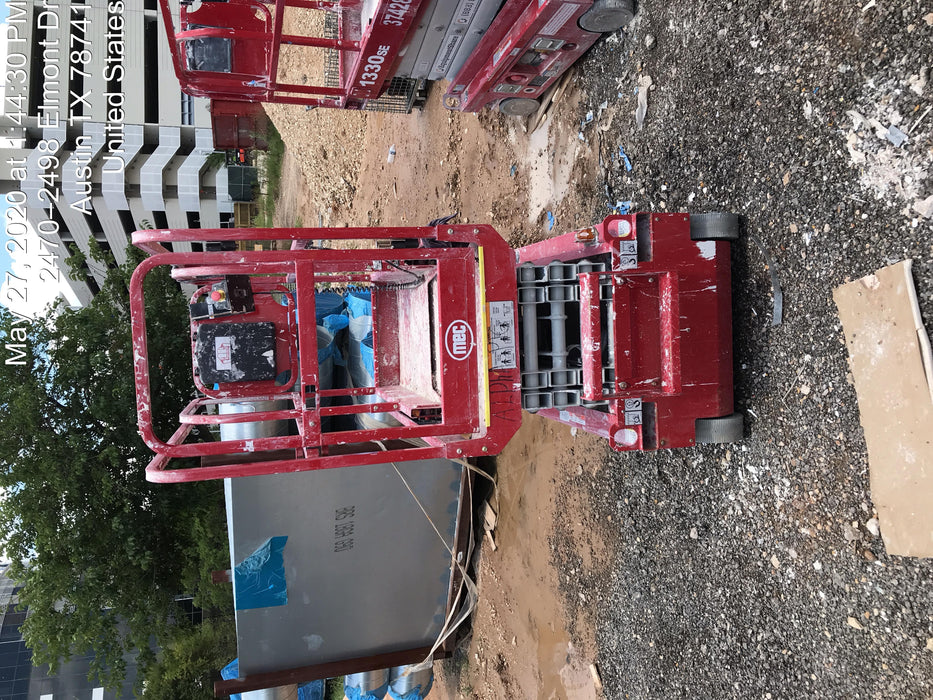 2019 MEC 1330SE Standard Options, MachineLink Keypad and Telematics