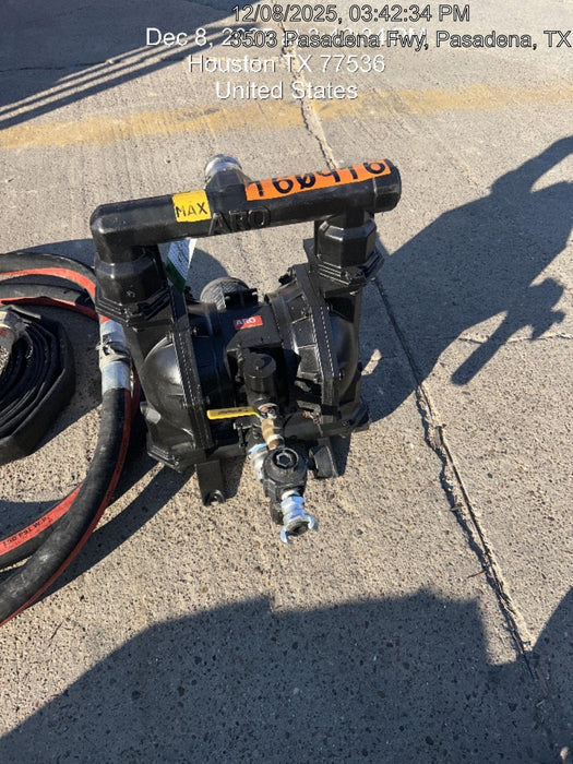 2021 INGERSOLL RAND PD20A-AAP-CCC-B