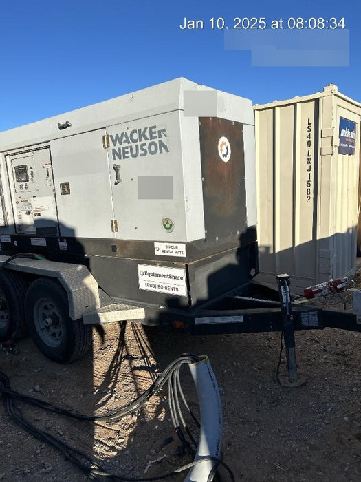 2018 WACKER NEUSON G70