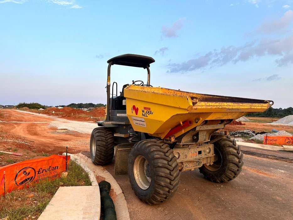 2020 WACKER NEUSON DW90