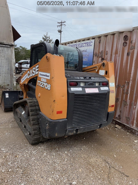 2021 CASE TR270B