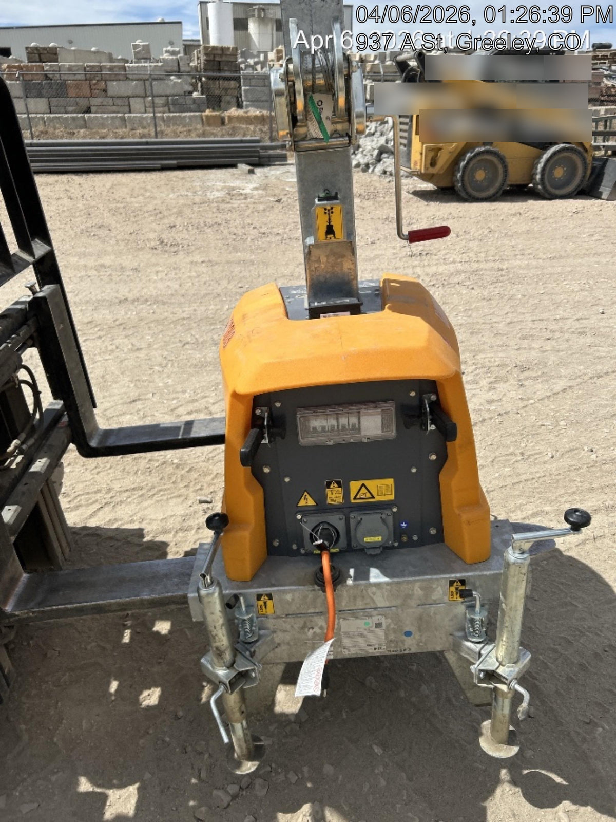 2024 ATLAS COPCO HILIGHT E3 Plus