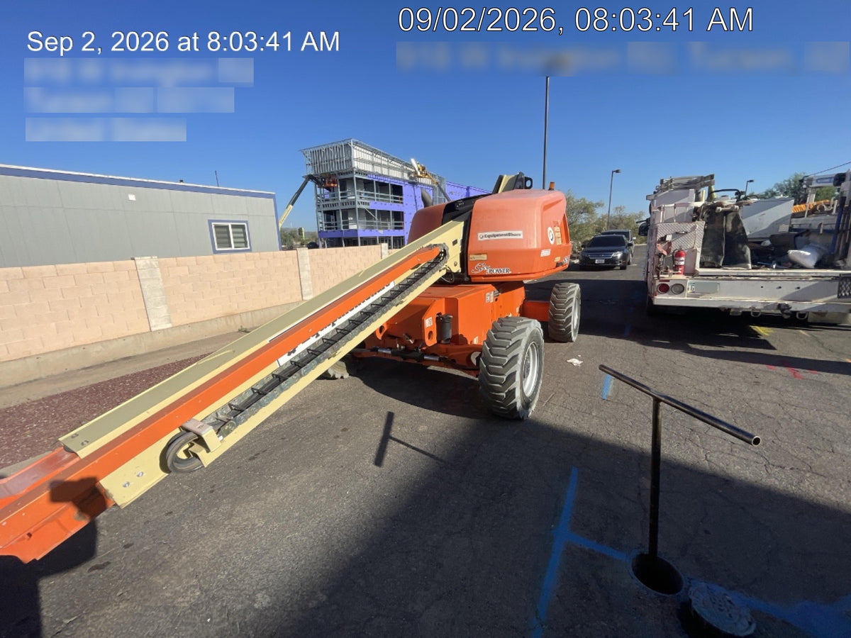 2021 JLG 460SJ