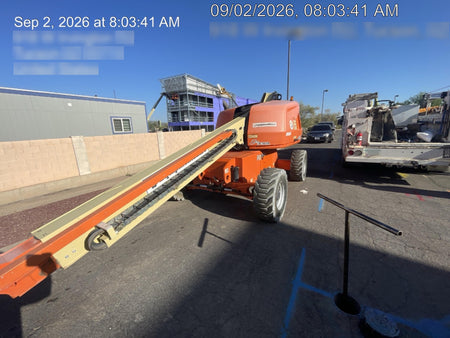 2021 JLG 460SJ