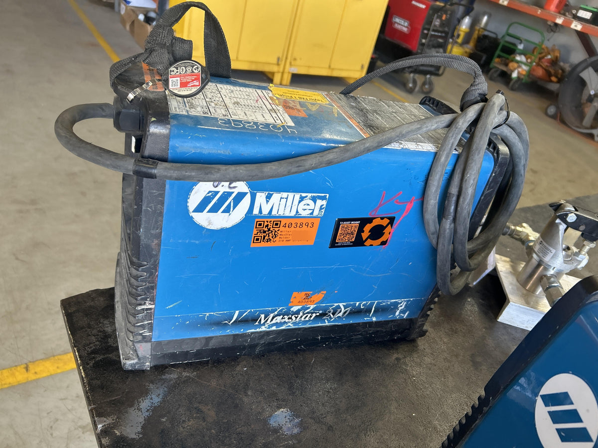 2024 MILLER ELECTRIC Maxstar 210 STR