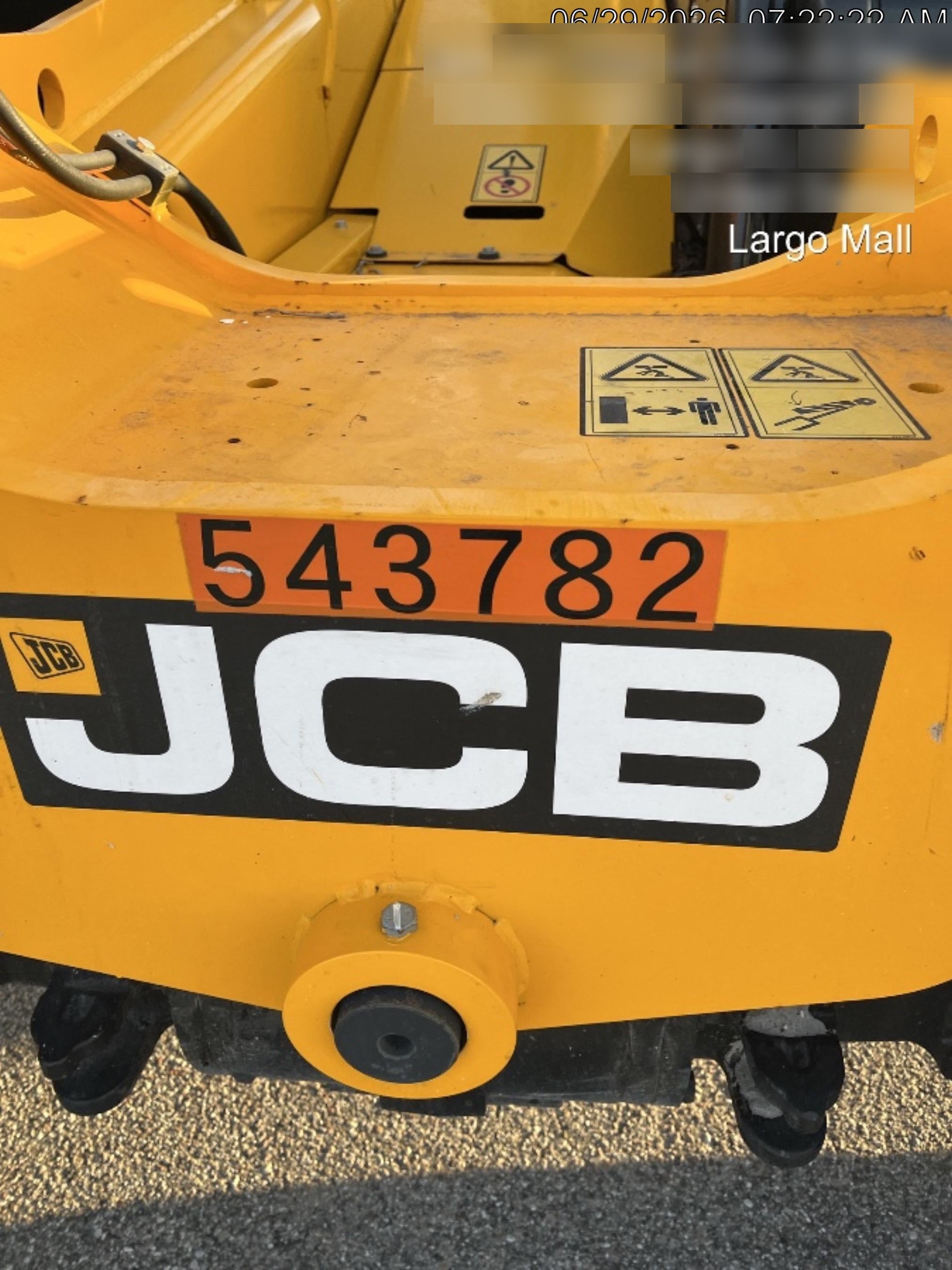 2025 JCB 509-42