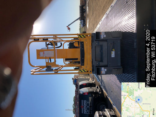 2019 HAULOTTE Star 20