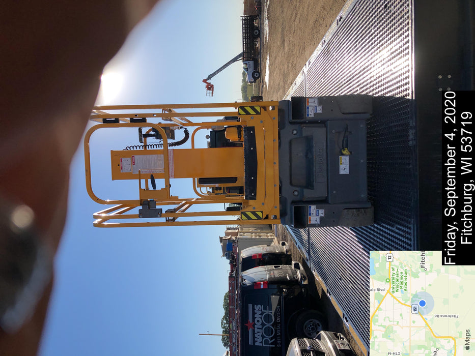 2019 HAULOTTE Star 20