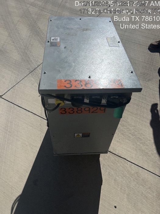 2022 ASCO AVTRON 2705