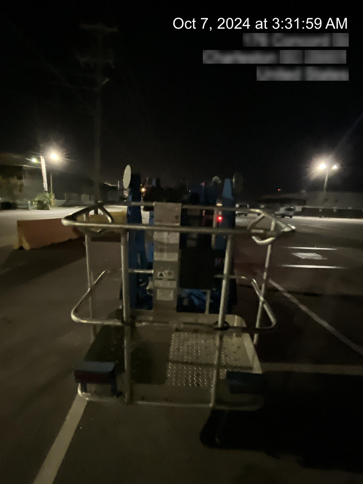 2020 GENIE TZ-34/20