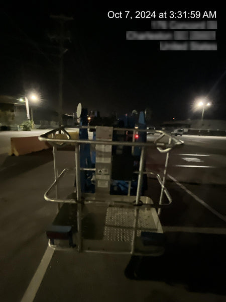 2020 GENIE TZ-34/20