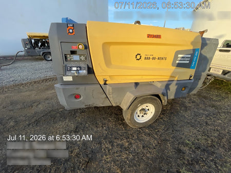 2022 ATLAS COPCO XAS440