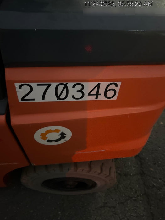 2022 TOYOTA 50-8FGU25