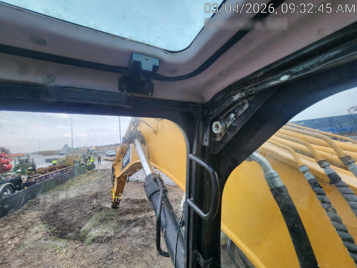 2019 SANY SY365C LC