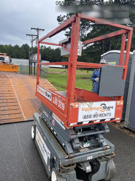 2018 SKYJACK SJIII-3219