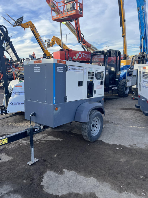 2021 ATLAS COPCO QAS25